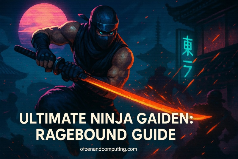 Ninja Gaiden