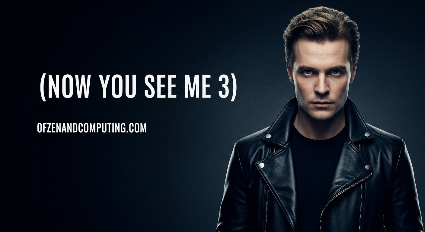 Now You See Me 3