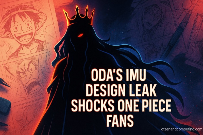 Oda's Epic Imu Leak