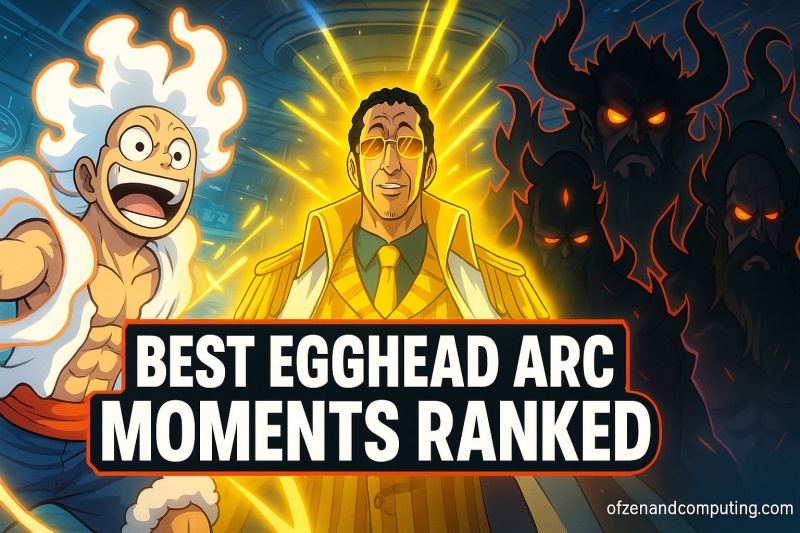 One Piece Egghead