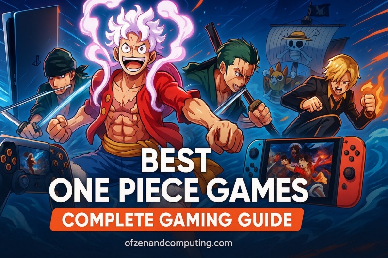 One Piece Games Ranked