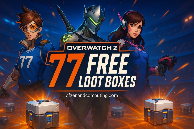 Overwatch 2 Event