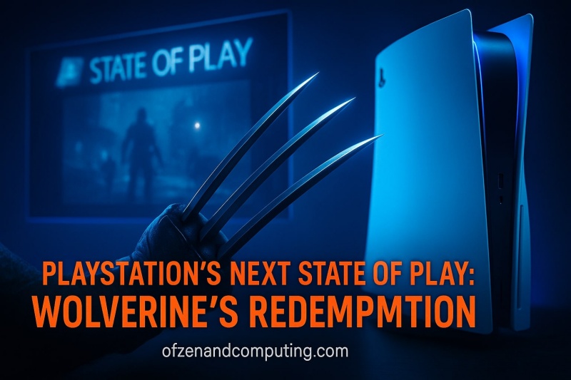 PlayStation State of Play Guide