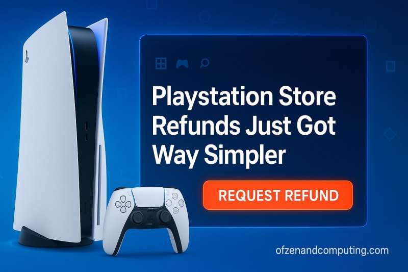PlayStation Store Refund Guide