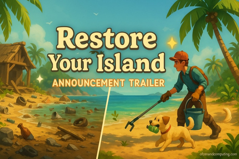 Restore Your Island Game Guide