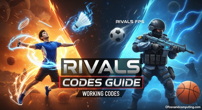 Rivals Codes