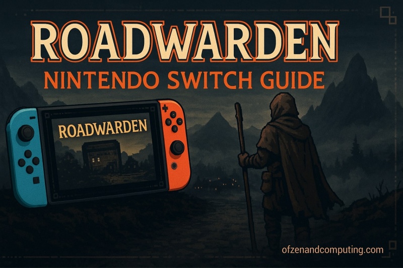 Roadwarden Nintendo Switch Review
