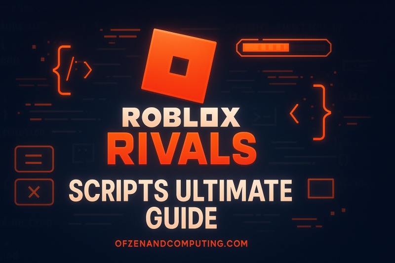 Roblox RIVALS Scripts