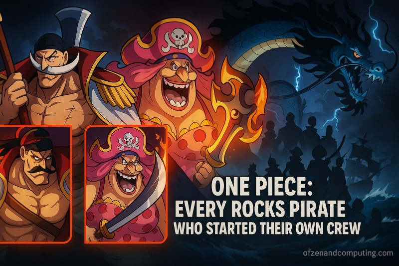 Rocks Pirates Who Started Crews