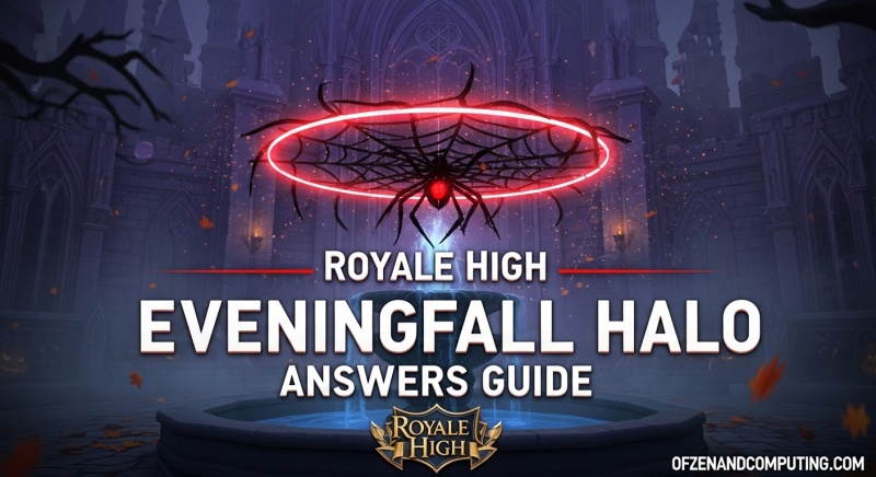 Royale High Silk Spun Halo Answers