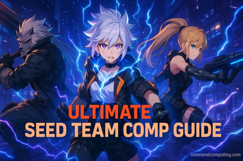 Seed Team Comp Guide