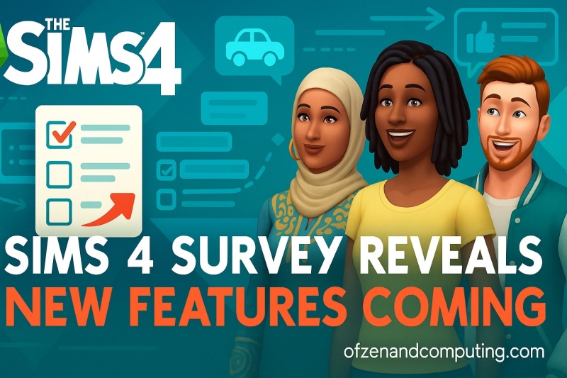 Sims 4 Survey Guide