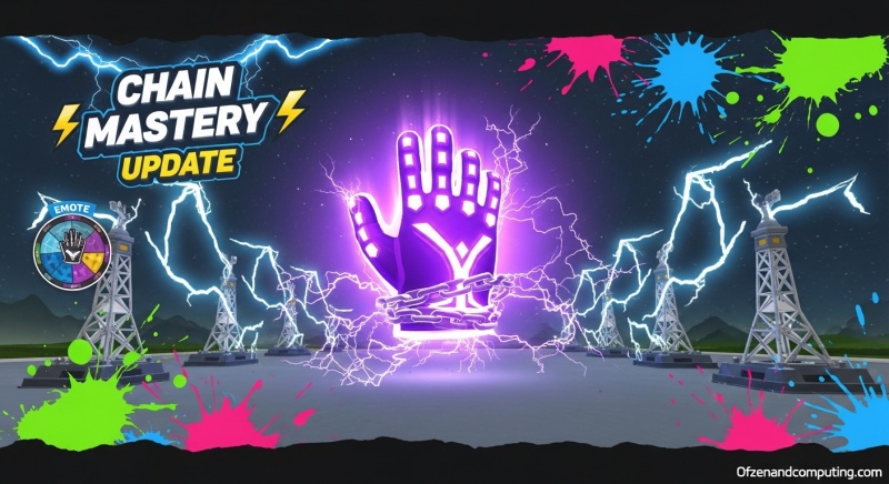 Slap Battles Chain Mastery Update