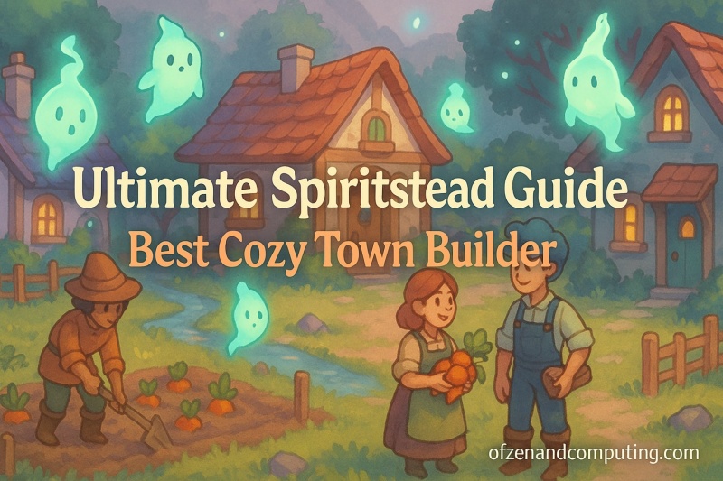 Spiritstead Guide