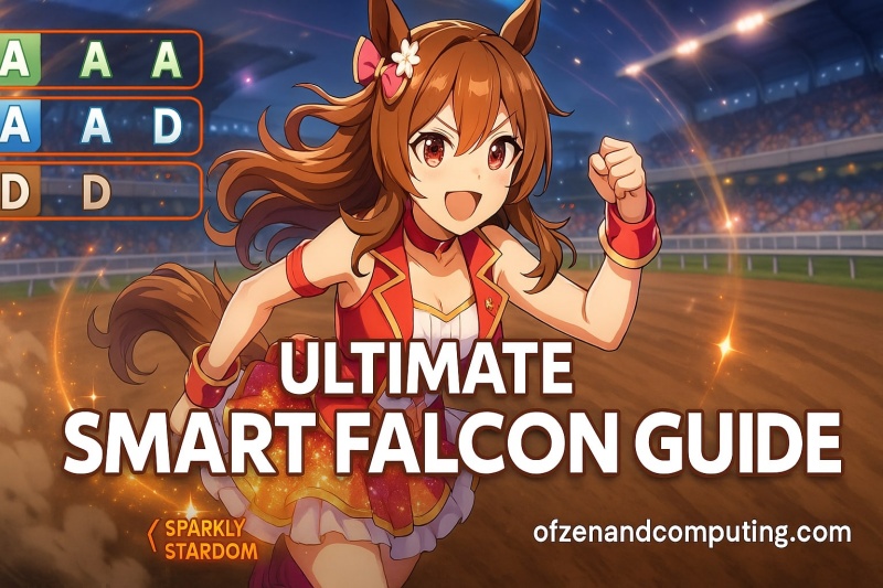 Umamusume Smart Falcon Guide