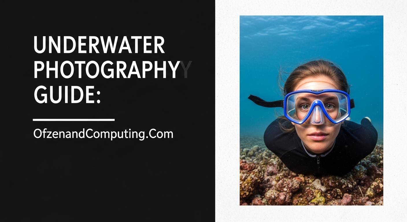 Underwater Photography Guide