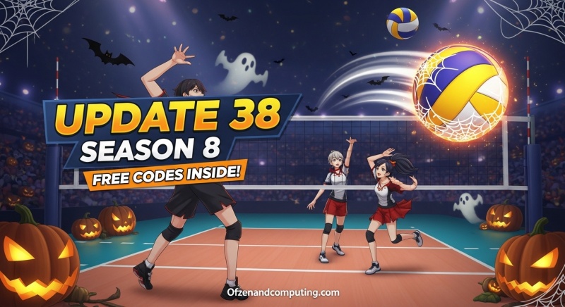 Volleyball Legends Update 38