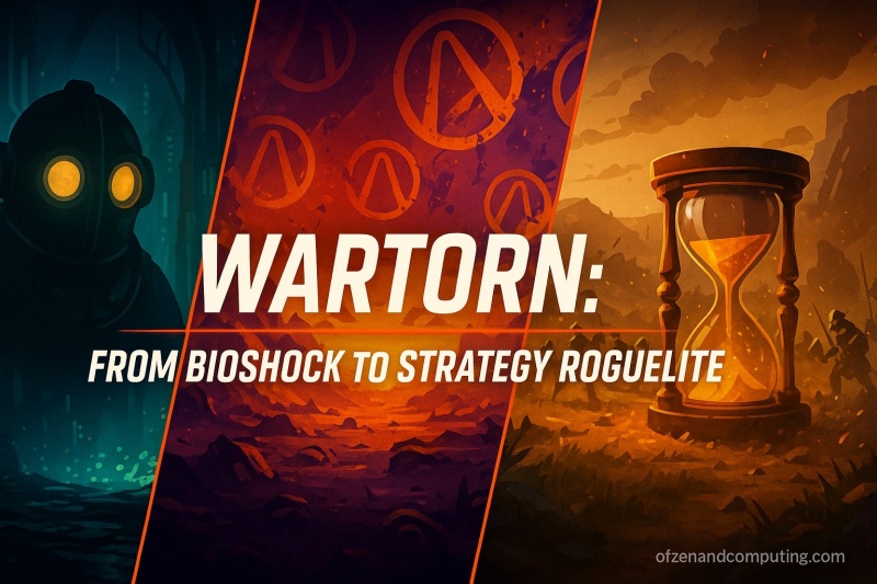Wartorn Strategy Guide