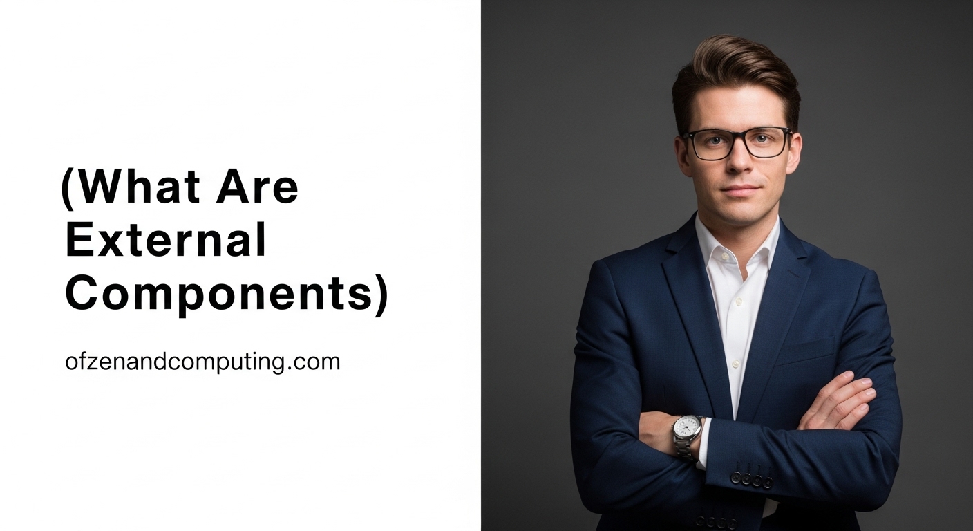 What Are External Components