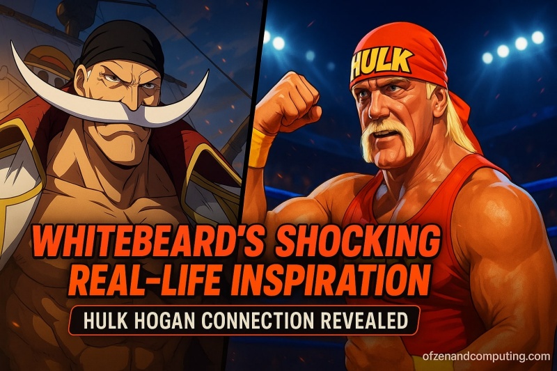 Whitebeard's Hulk Hogan Secret