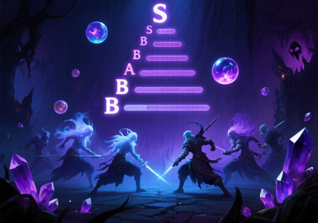 Shape of Dreams Tier List