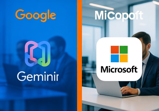 Google Gemini vs Microsoft Copilot 2025: Which AI Assistant Wins? - Ofzen & Computing