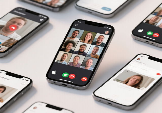 How to FaceTime Group Call in 2025: Complete Step-by-Step Guide - Ofzen & Computing