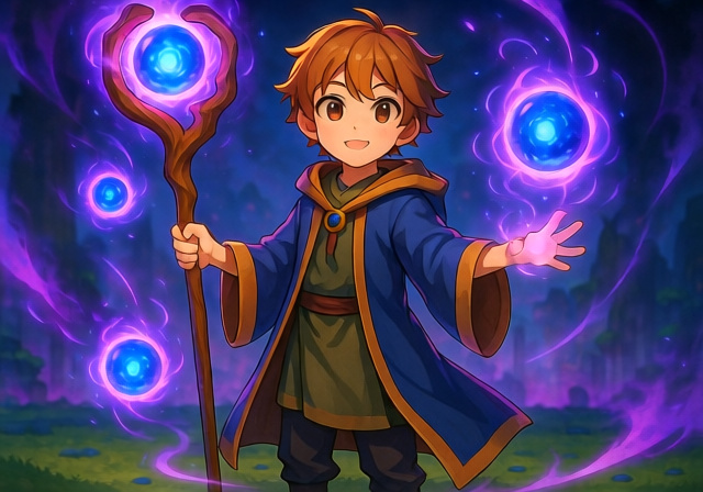Sakura Stand Novice Mage Spec Guide