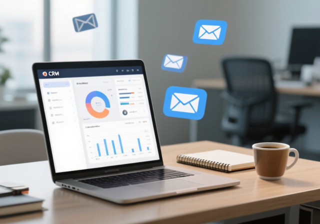 Best Email CRM Software 2025: 7 Expert-Tested Solutions - Propel RC