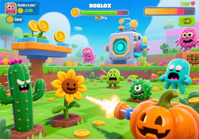 Plants Vs Brainrots Beginner Guide