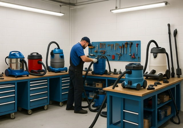 Best Place to Fix My Vacuum [cy]: Complete Repair Service Guide - Ofzen Affiliate Content Factory