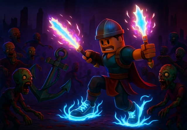 Hunty Zombies Update 5 Guide: New Divine Weapon, Codes & More! - Ofzen & Computing