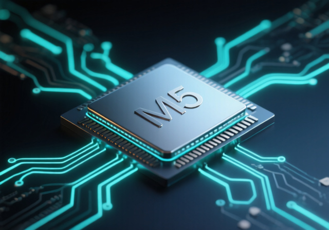 Apple M5 Chip [cy]: Release Date, Performance & What to Expect - Propel RC