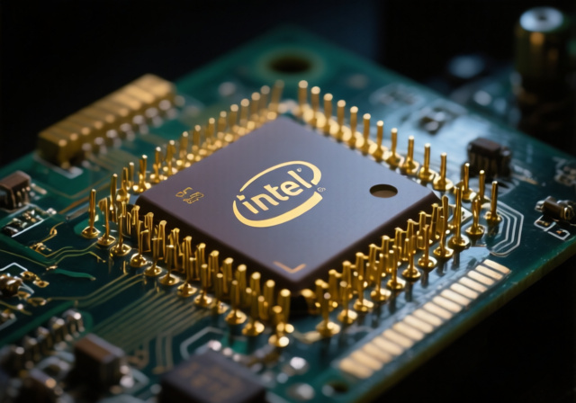 The History of the First Microprocessor