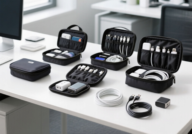 Best Cable Organizer Bags 2025: 12 Models Tested & Reviewed - Propel RC