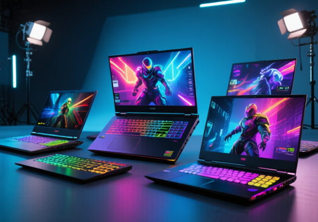 Best Graphics Cards GPUs in Laptop [cy]: 15 Models Tested - Ofzen Affiliate Content Factory