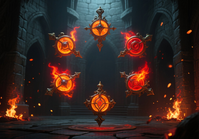 Best Inferno Catalysts Lords of the Fallen 2025: 6 Ranked & Explained - Propel RC