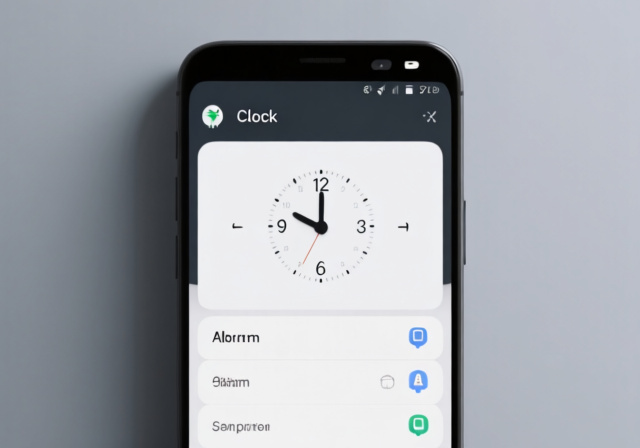 Set Alarm for Specific Time on Android