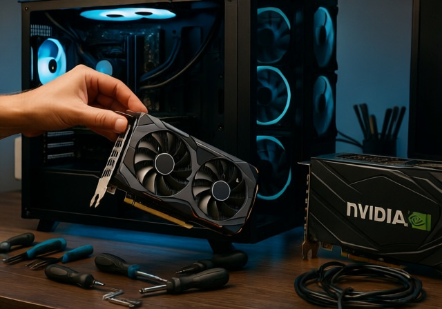 How to Switch from NVIDIA to AMD GPU 2025: Complete Guide - Ofzen & Computing