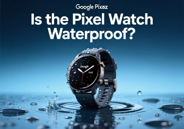 Is the Pixel Watch Waterproof? Complete Water Resistance Guide 2025 - Ofzen & Computing