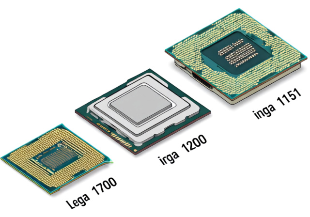 Intel CPU Sockets Guide 2025: Complete Compatibility Reference - Ofzen & Computing