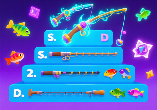 Fish It Rods Tier List 2025 - Best Rods, Baits & Enchants Ranked - Ofzen & Computing