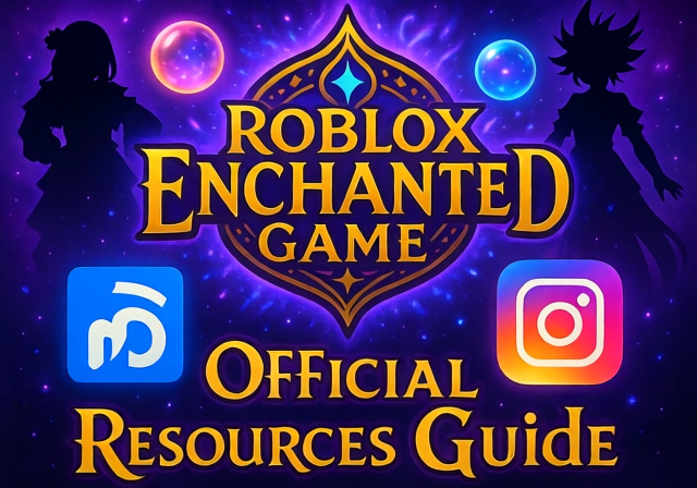 Roblox Enchanted Official WIKI