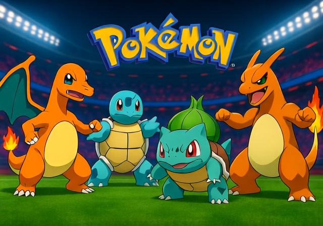 Best Starter Pokemon Guide