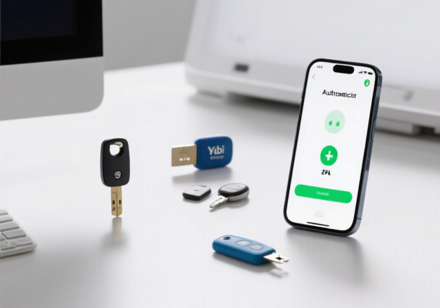 Best Authenticator Apps & Security Keys [cy]: Complete Guide - Propel RC