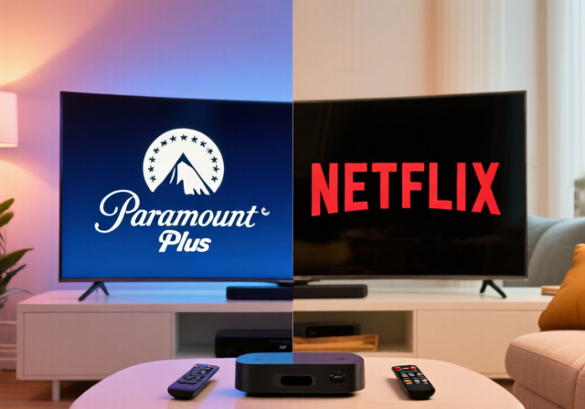 Paramount Plus vs Netflix [cy]: Complete Comparison Guide - Propel RC