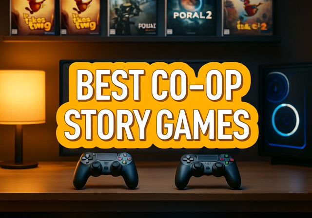 Best Co-op Story Games [cy]: 12 Games Tested with Partner - Propel RC