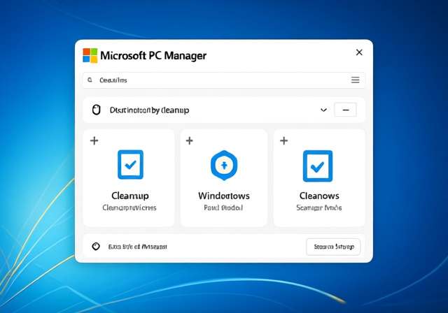 Microsoft PC Manager Cleanup Guide 2025: Complete Tutorial - Ofzen & Computing