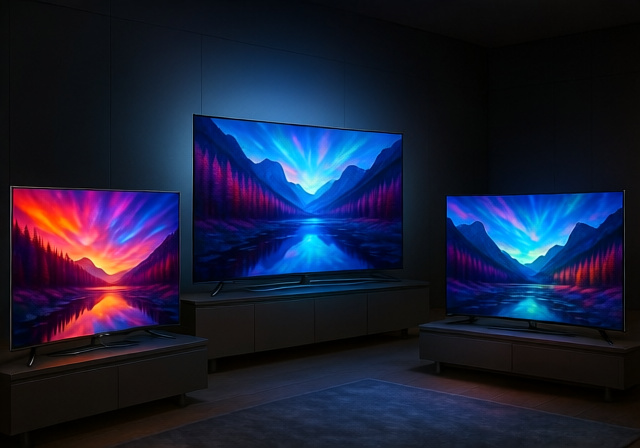 LG [cy] OLED TVs: Revolutionary Brightness Breakthrough Explained - Ofzen & Computing