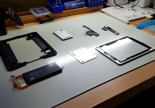 Best Tablet Replacement Parts 2025: 12 Parts Tested & Reviewed - Propel RC